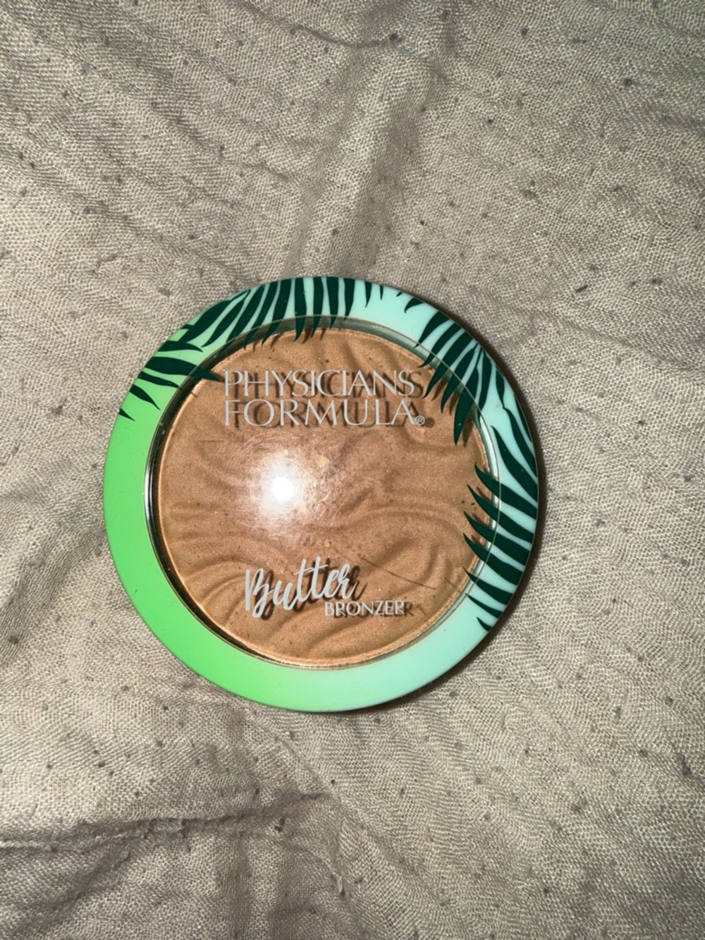 Physicians Formula Butter Bronzer - Brown with Green Case